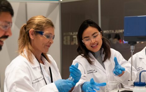 Marketers and chemists find the formula for New Product Development  success at in-cosmetics North America