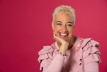 Dr Carol Treasure, Founder and CEO, XCellR8
