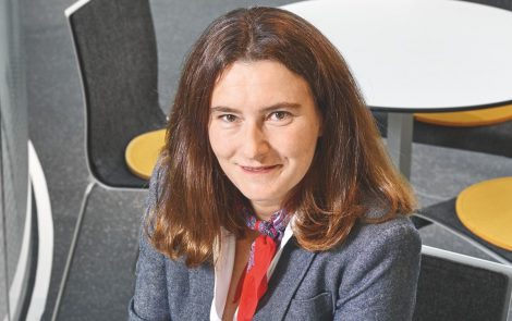 60 seconds with Dr. Katarzyna Kita,  Global Application Development Manager at Clariant