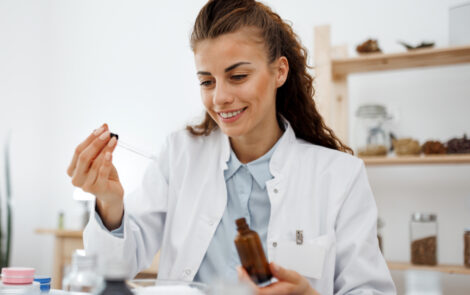 How R&D drives innovation in the European cosmetics industry