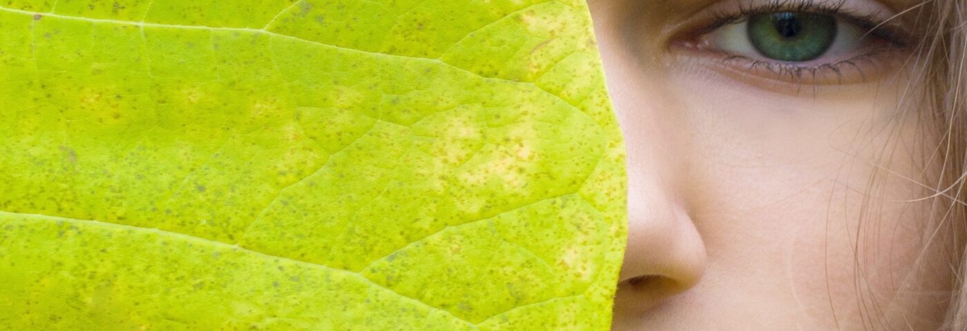 Environmentally friendly cosmetics: reality & myths