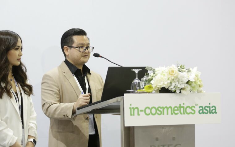 in-cosmetics Asia