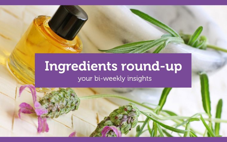 ingredients round-up