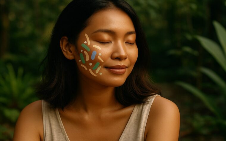 Microbiome beauty