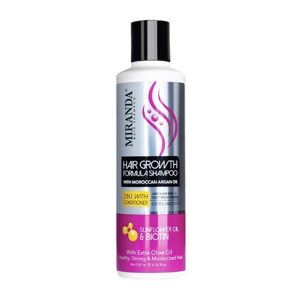 Miranda Hair Growth Formula