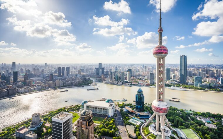 PCHi in Shanghai