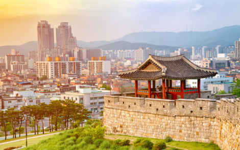 Trends and inspiration from the cosmetic capital of the world.