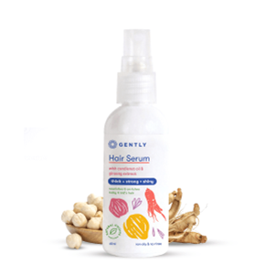 Gently Hair Serum
