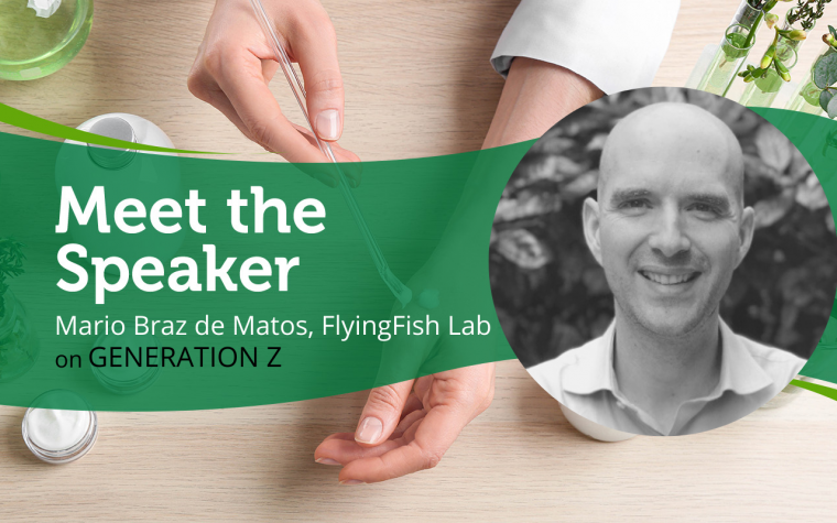 meet the speaker